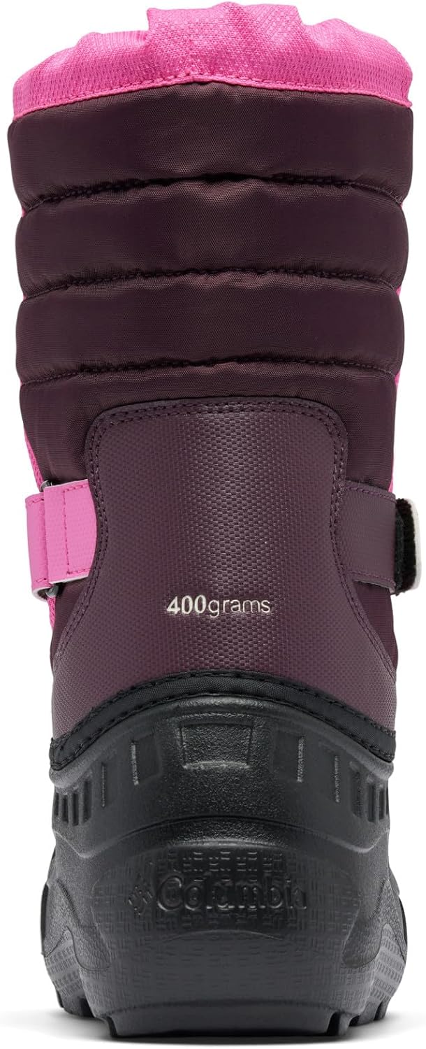 Detalle de Columbia Powderbug Snowlite Hiking Boot (Unisex Child)