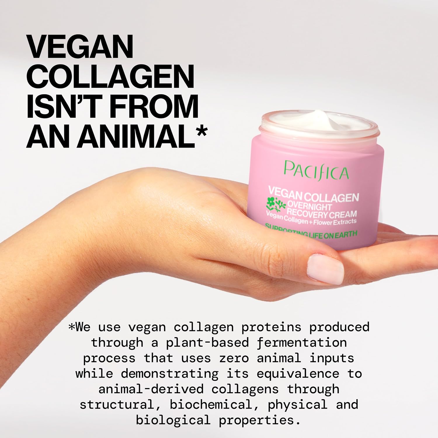 Thumbnail 4 de Pacifica Night Face Cream Overnight Recovery