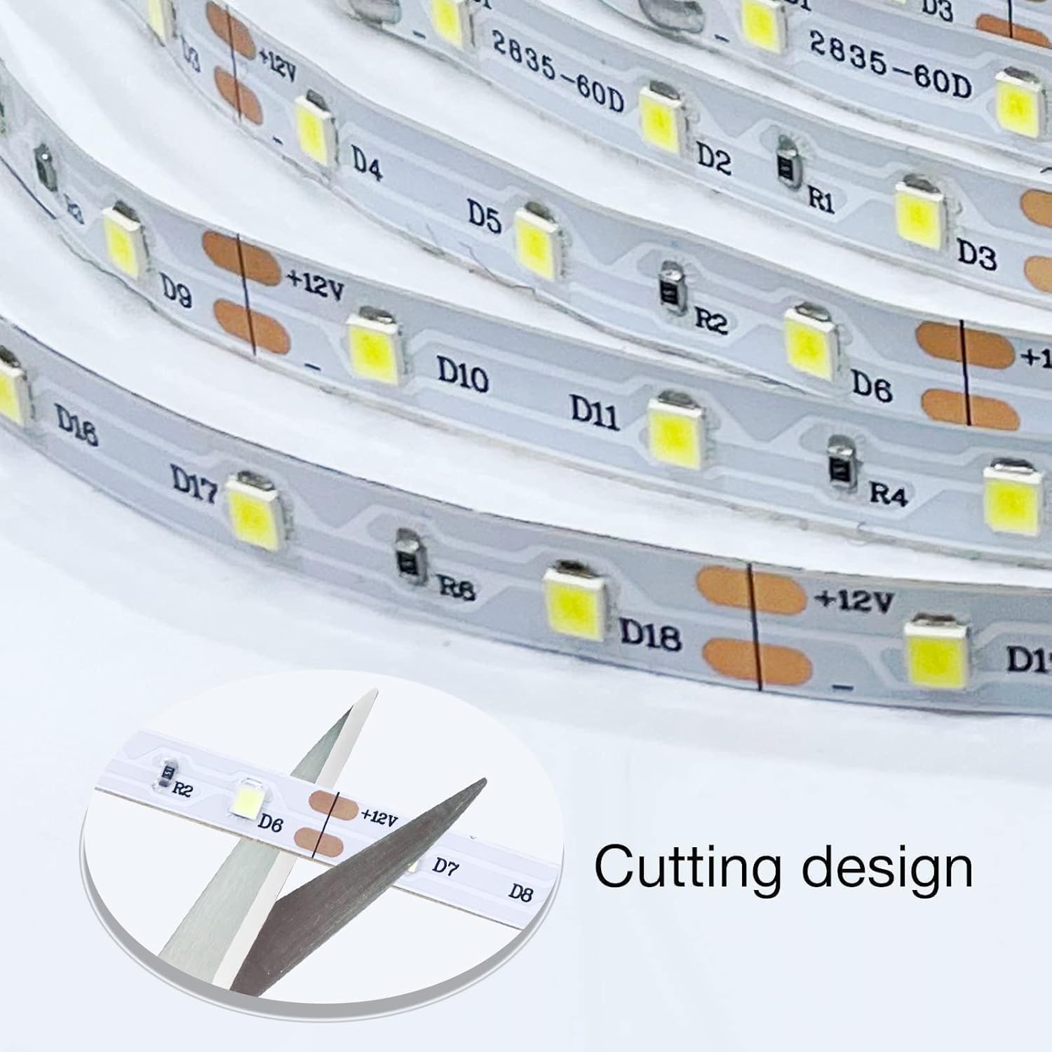 Thumbnail 6 de DAYBETTER LED Strip Lights, 50 ft