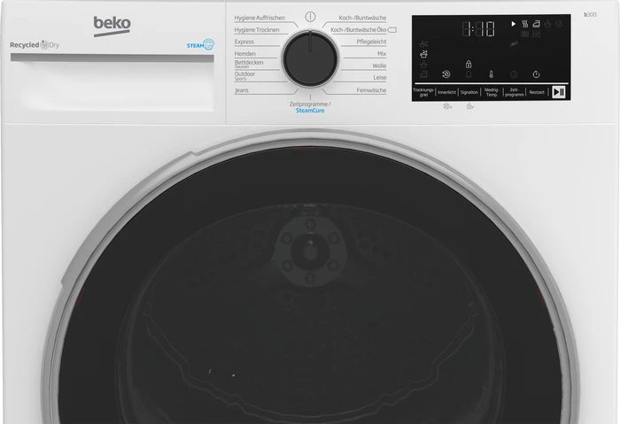 Thumbnail 6 de Beko B3T42249S Trockner 63 dB
