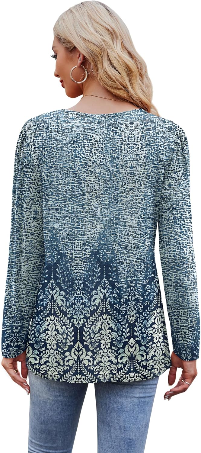 Detalle 1 de Long sleeve sweatshirt for women, side split