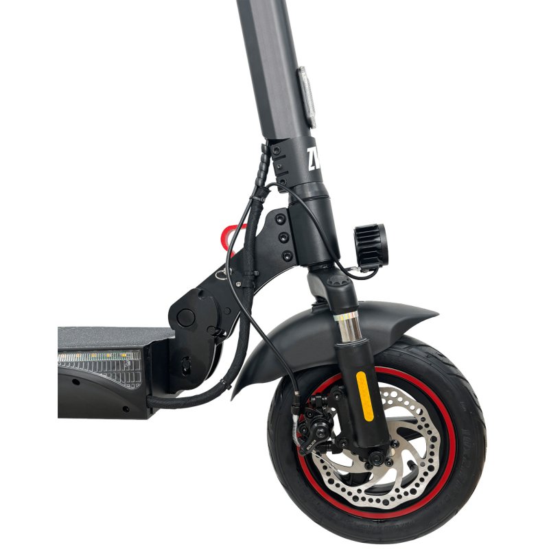 Thumbnail 3 de Zwheel ZRino SE Patinete eléctrico 10" 1200 W Negro 🛴