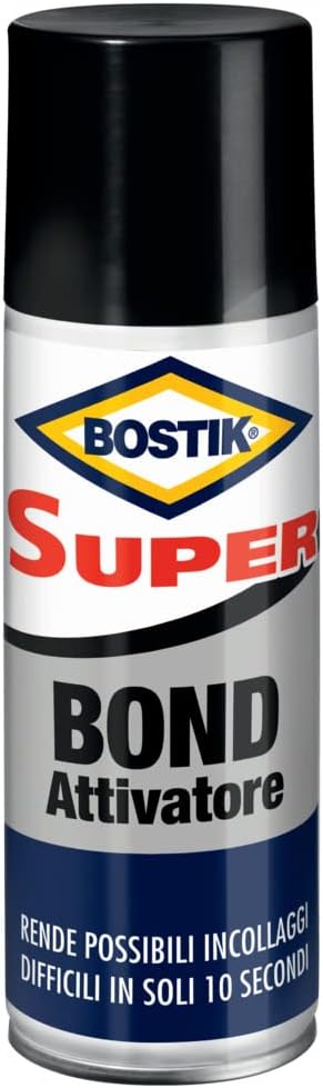 Thumbnail 1 de Bostik Super Bond: adesivo a due fasi per incollare il legno con attivatore spray universale
