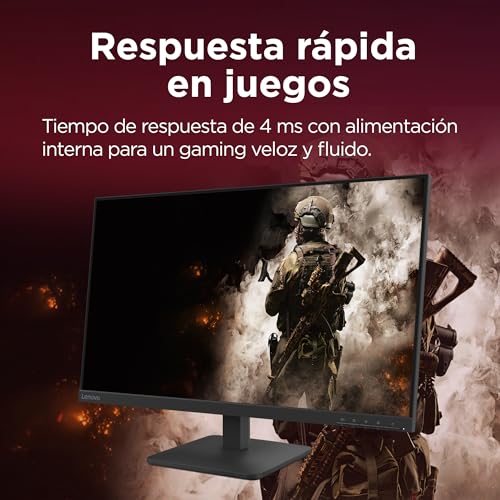 Thumbnail 9 de Lenovo L27-4e Monitor 27" FHD 100 Hz 📺