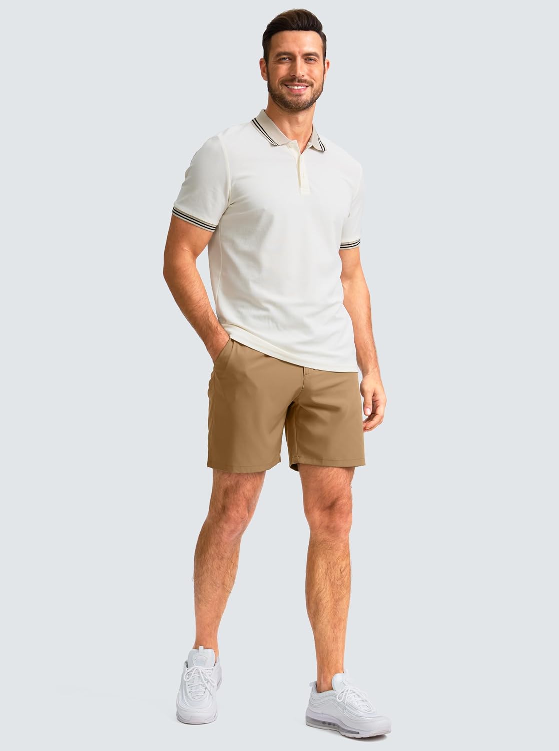 Thumbnail 6 de Men's Golf Shorts with 7-Inch Inseam
