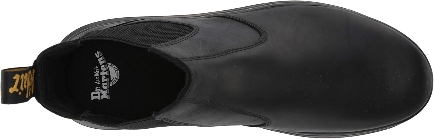 Detalle de Dr. Martens Embury Leather Chelsea Boot (Unisex)