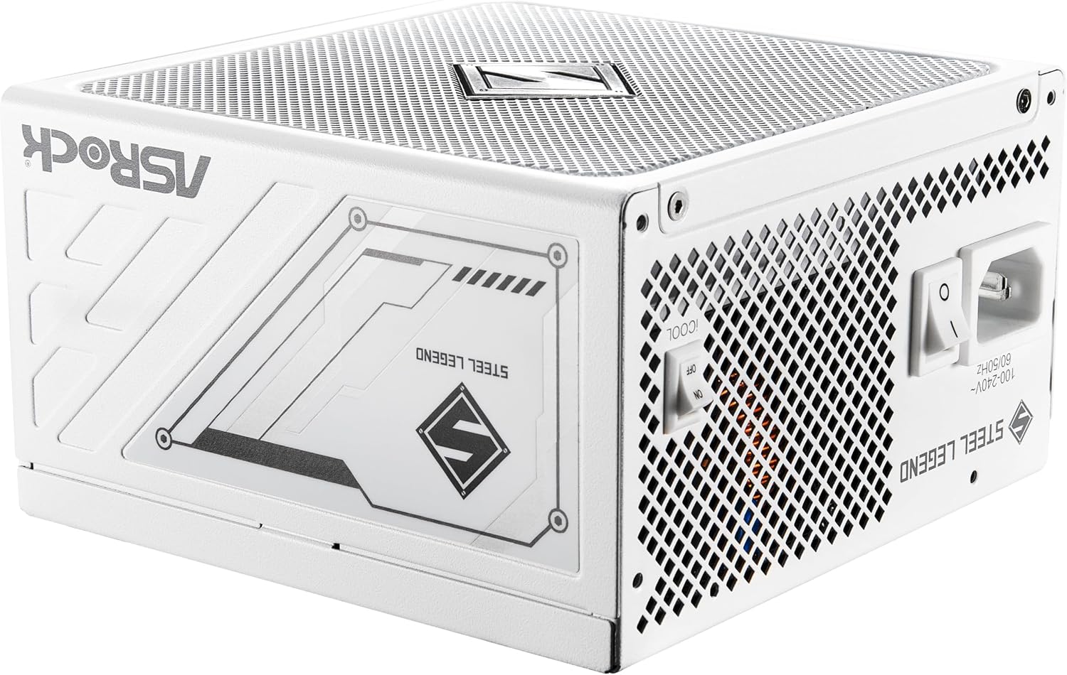 Thumbnail 1 de ASRock Steel Legend SL-1200GW ATX電源 1200W・ATX 3.1・PCIe 5.1対応