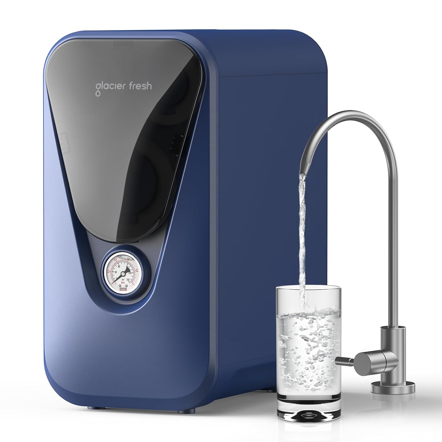 Detalle de GLACIER FRESH Reverse Osmosis Water Filter GFU03