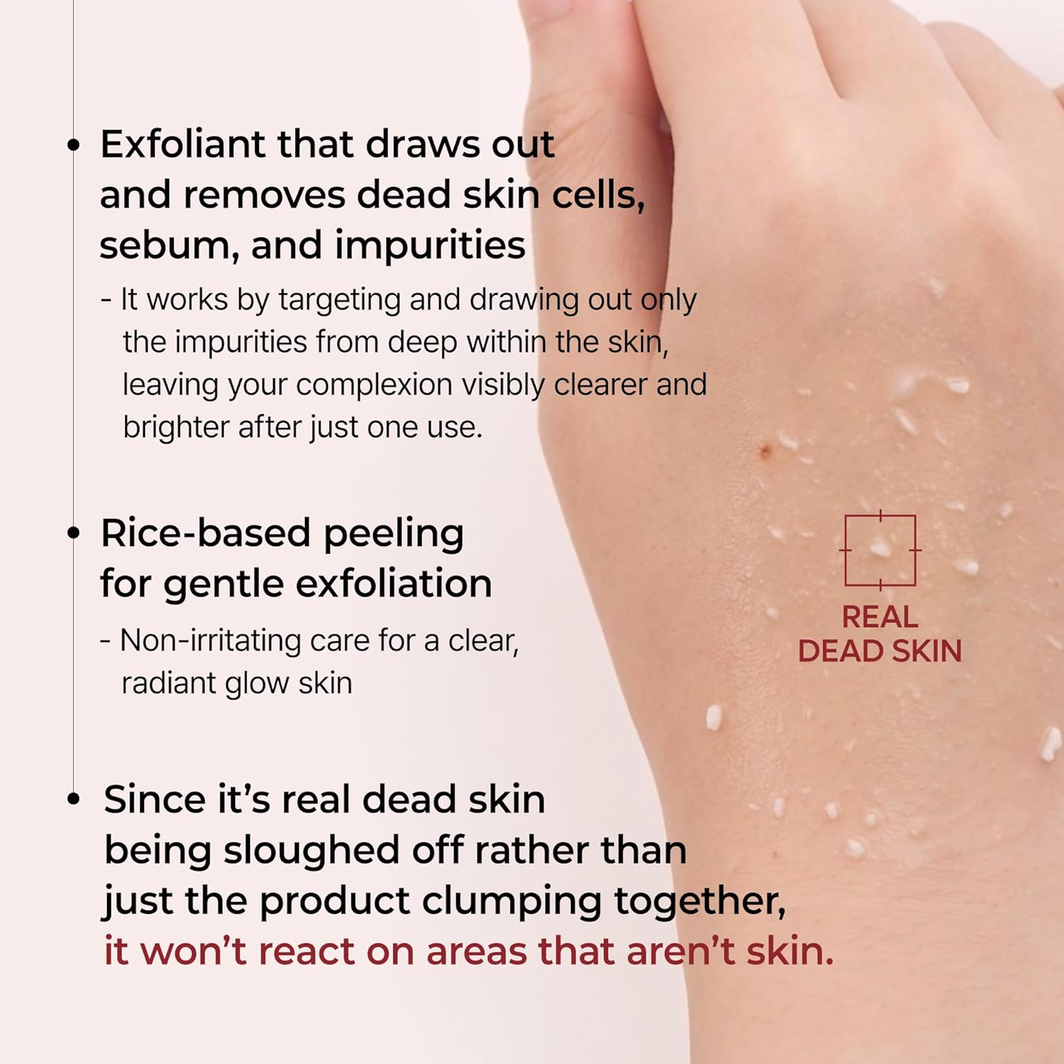 Detalle de DR.MELAXIN Peel Shot Glow Ampoule 80ml