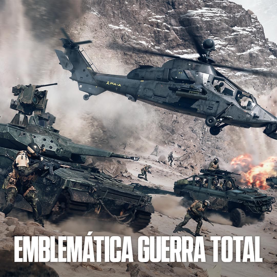 Thumbnail 4 de BATTLEFIELD 6 Standard Edition Xbox Series X|S