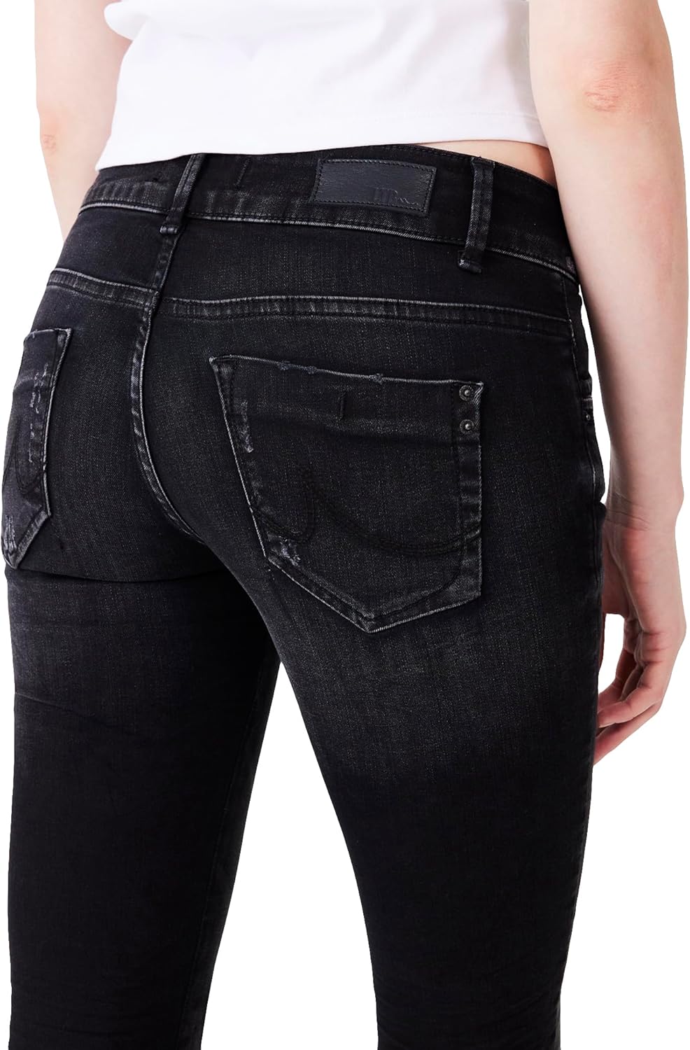 Detalle de LTB Molly M Jeans Femme
