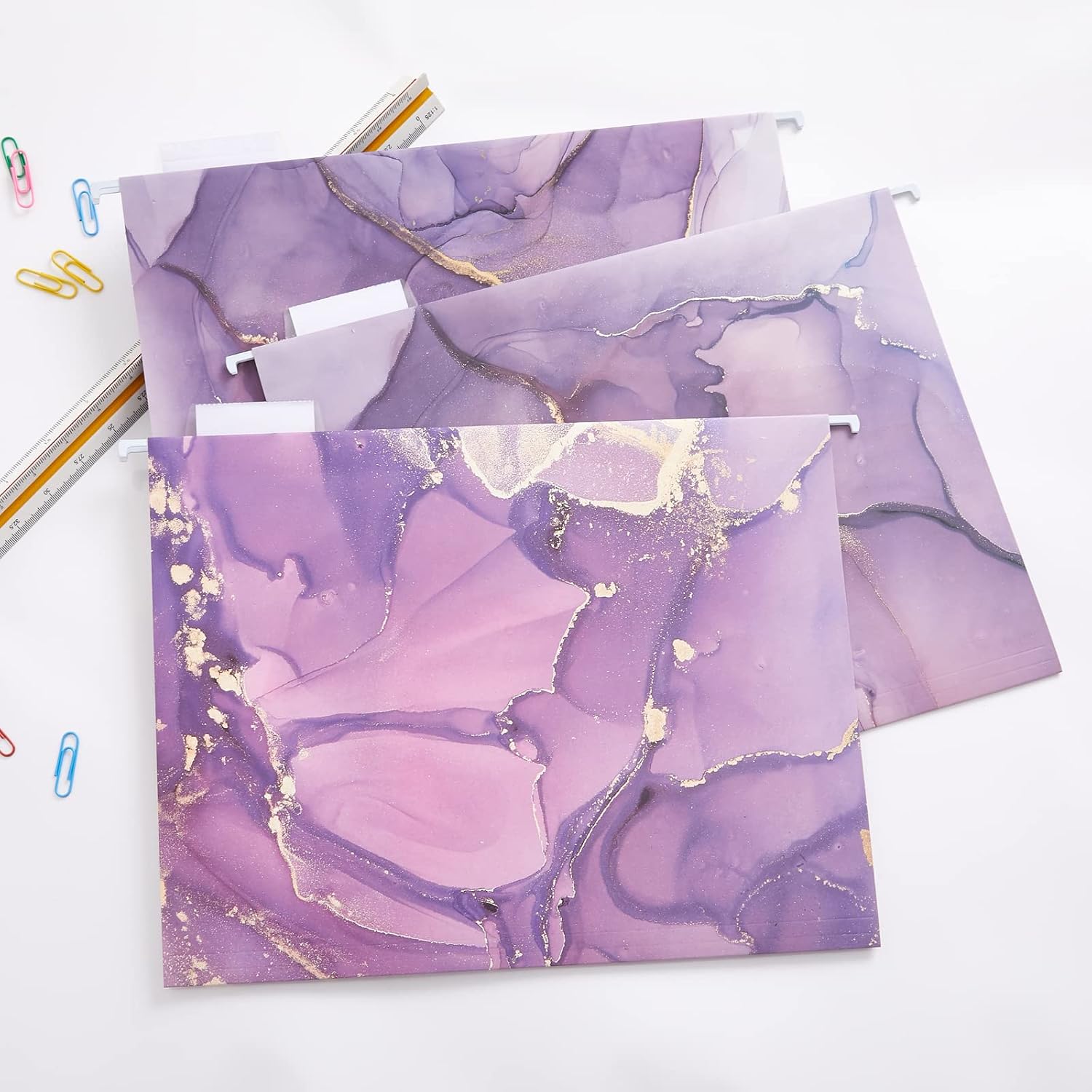 Detalle de Fei Bi Hanging File Folders Letter Size