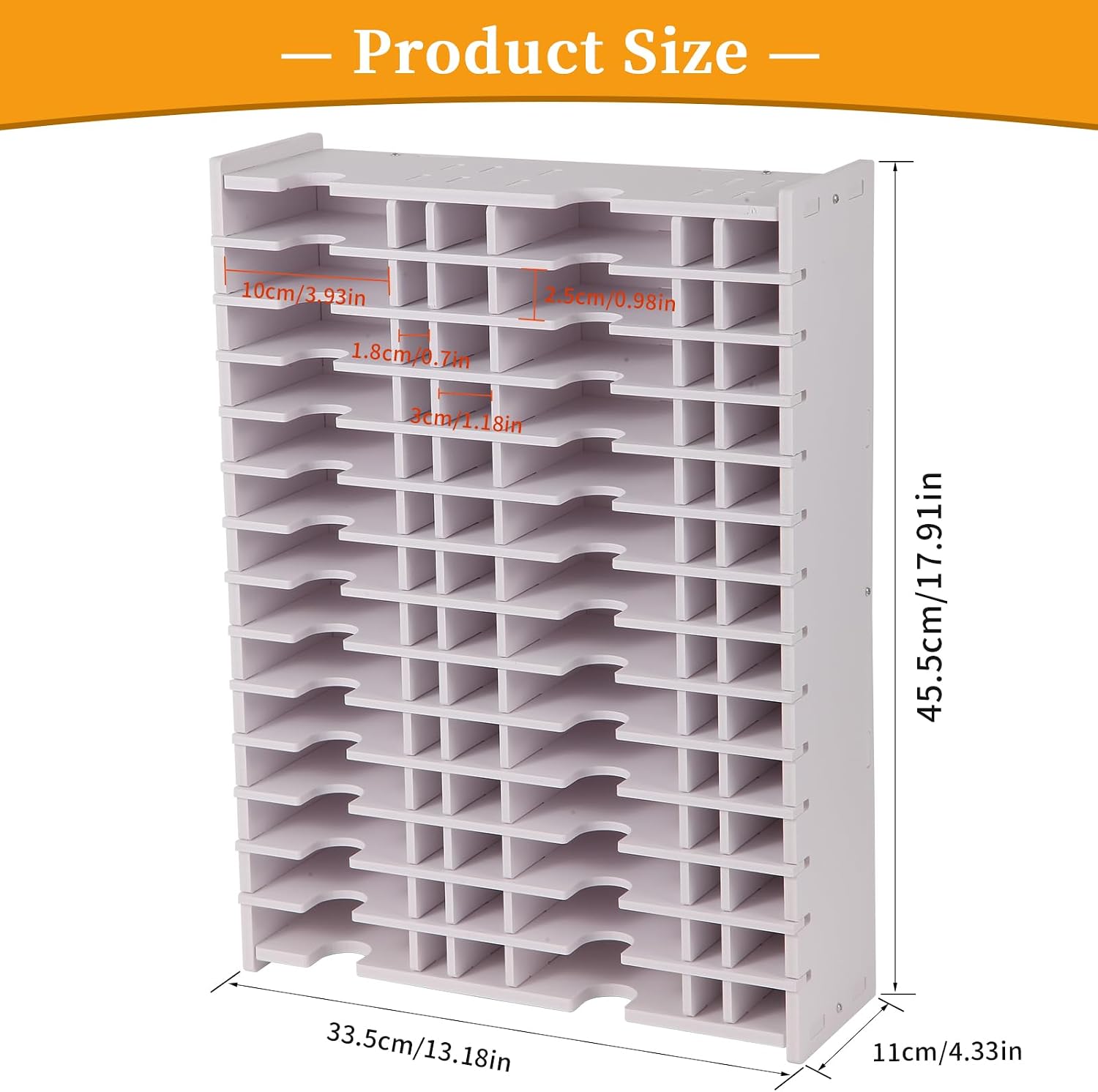 Thumbnail 1 de Iswawo Marker Organizer