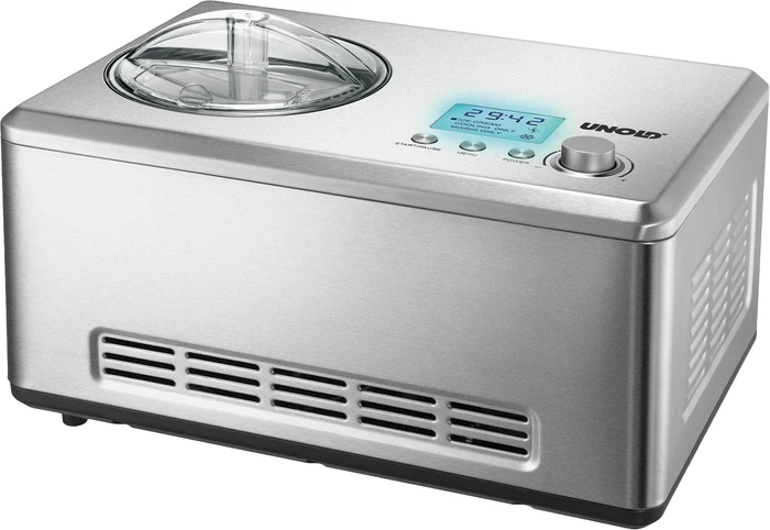 Thumbnail 6 de Unold Eismaschine Nobile für selbstgemachtes Eis
