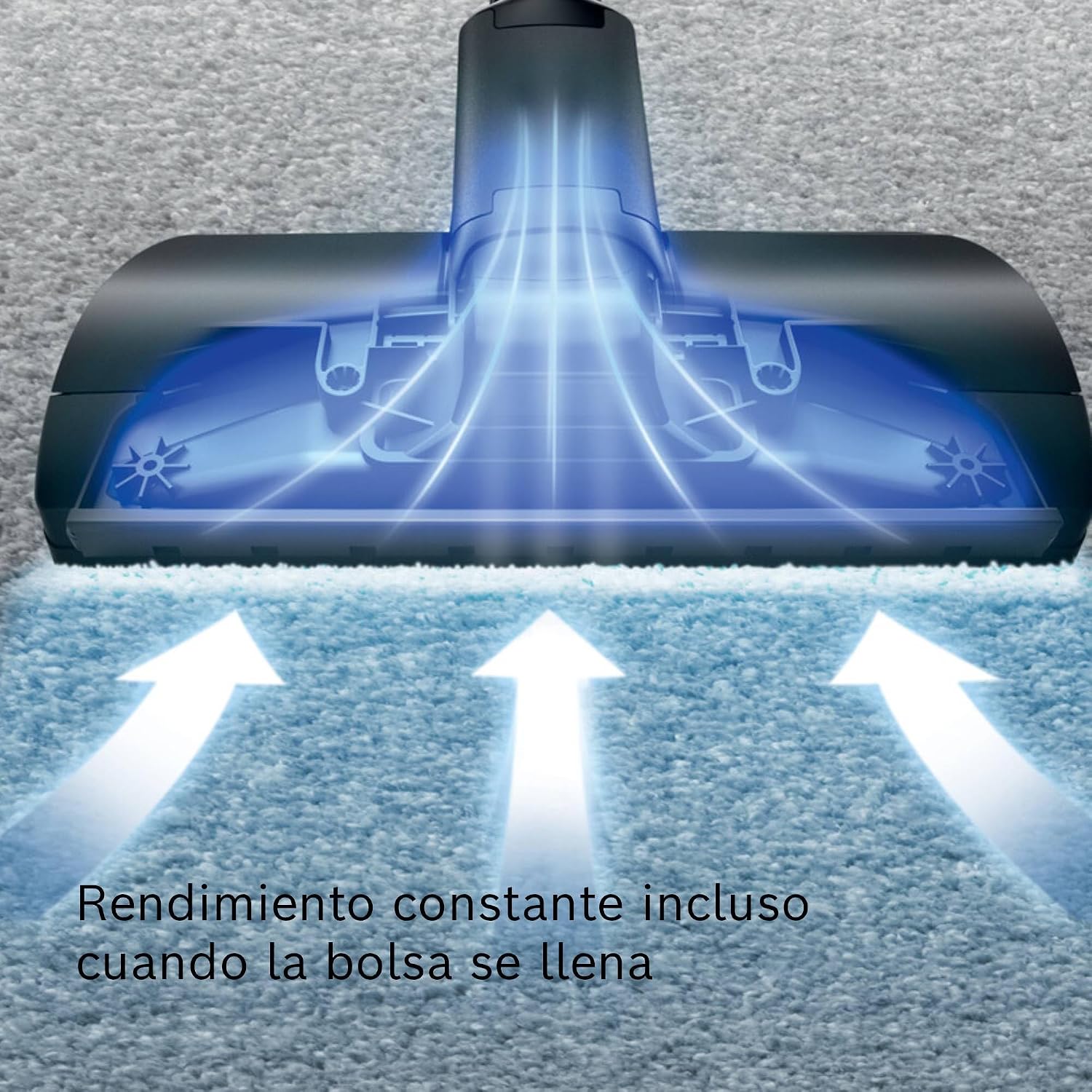 Detalle 2 de Bosch BBZ16GALL Bolsa de polvo 16 uds