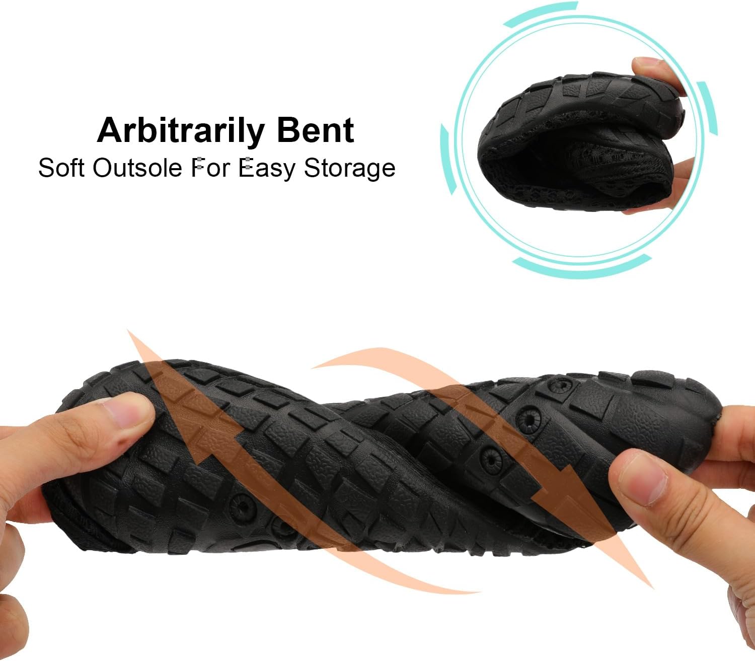 Detalle 2 de Centipede Demon Swim Water Shoes for Women and Men