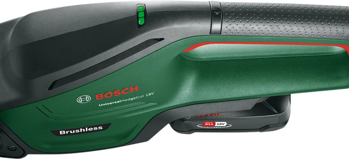 Thumbnail 18 de Bosch Universal HedgeCut 18v-50 (ohne Akku) – kompakte Heckenschere für Hecken bis 20 mm Astdicke