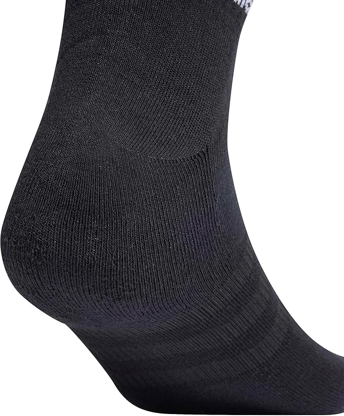 Thumbnail 4 de adidas Cushioned Sportswear Crew Socks 6 pares, talla 7–8