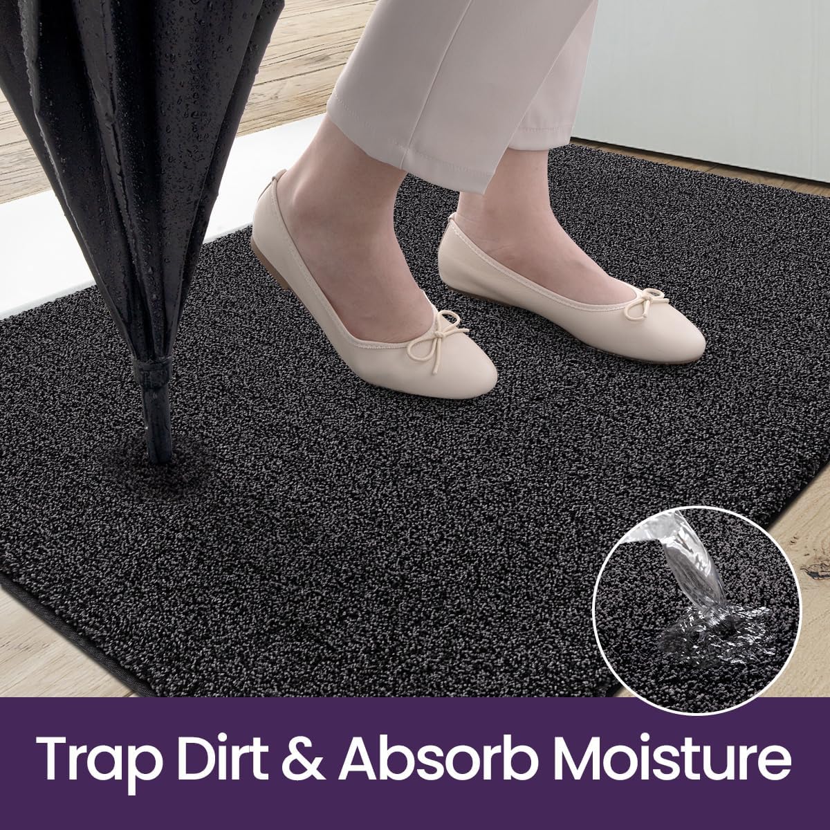 Thumbnail 3 de DEXI Dirt Trapper Indoor Doormat