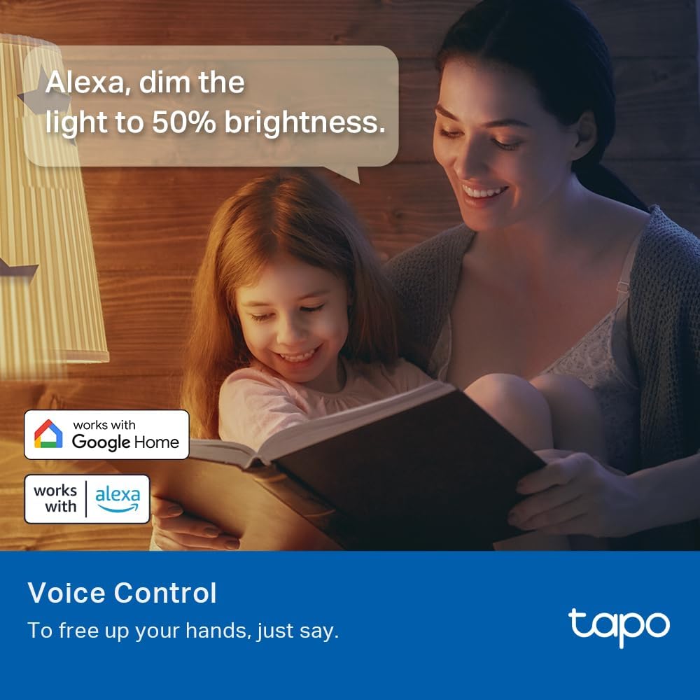 Detalle 2 de Tapo Smart Light Bulb L531E