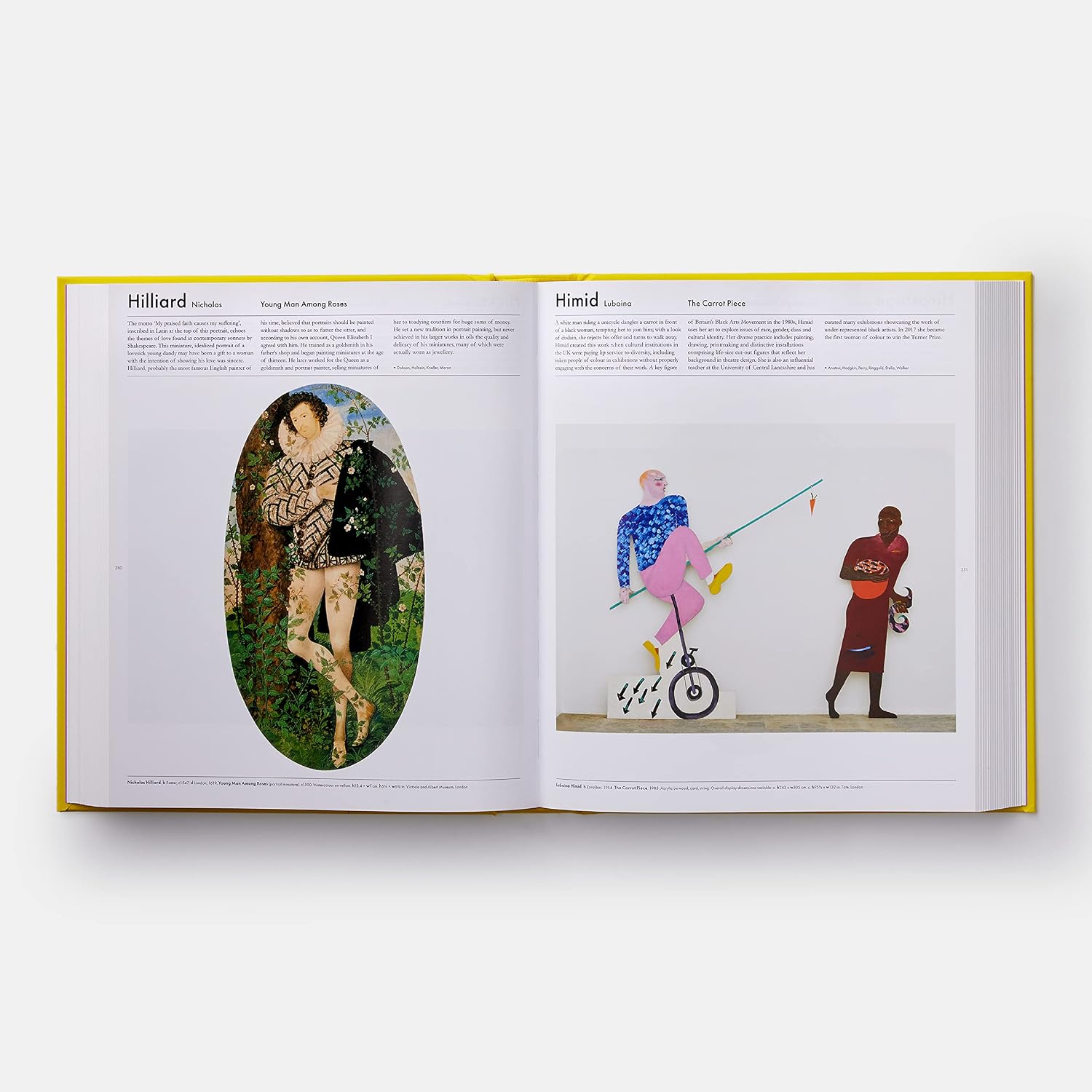 Thumbnail 5 de The Art Book, Classic Format, Revised: Phaidon Press art history book