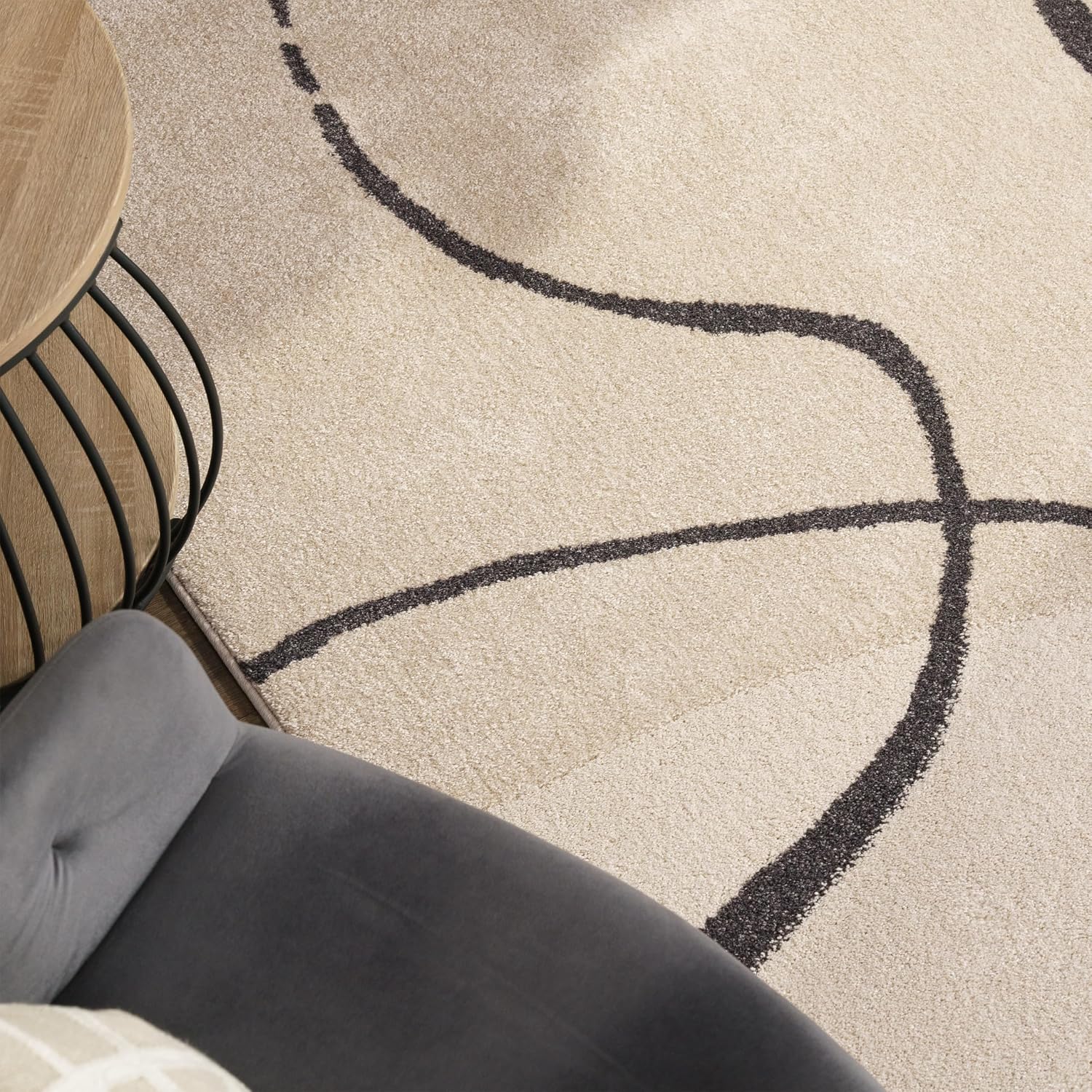 Detalle de Paco Home tapis salon 80x150 cm