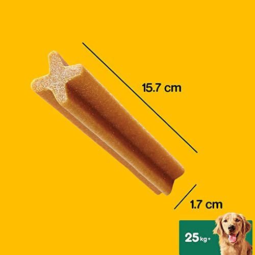 Detalle 2 de Pedigree Dentastix 112 sticks para higiene dental canina