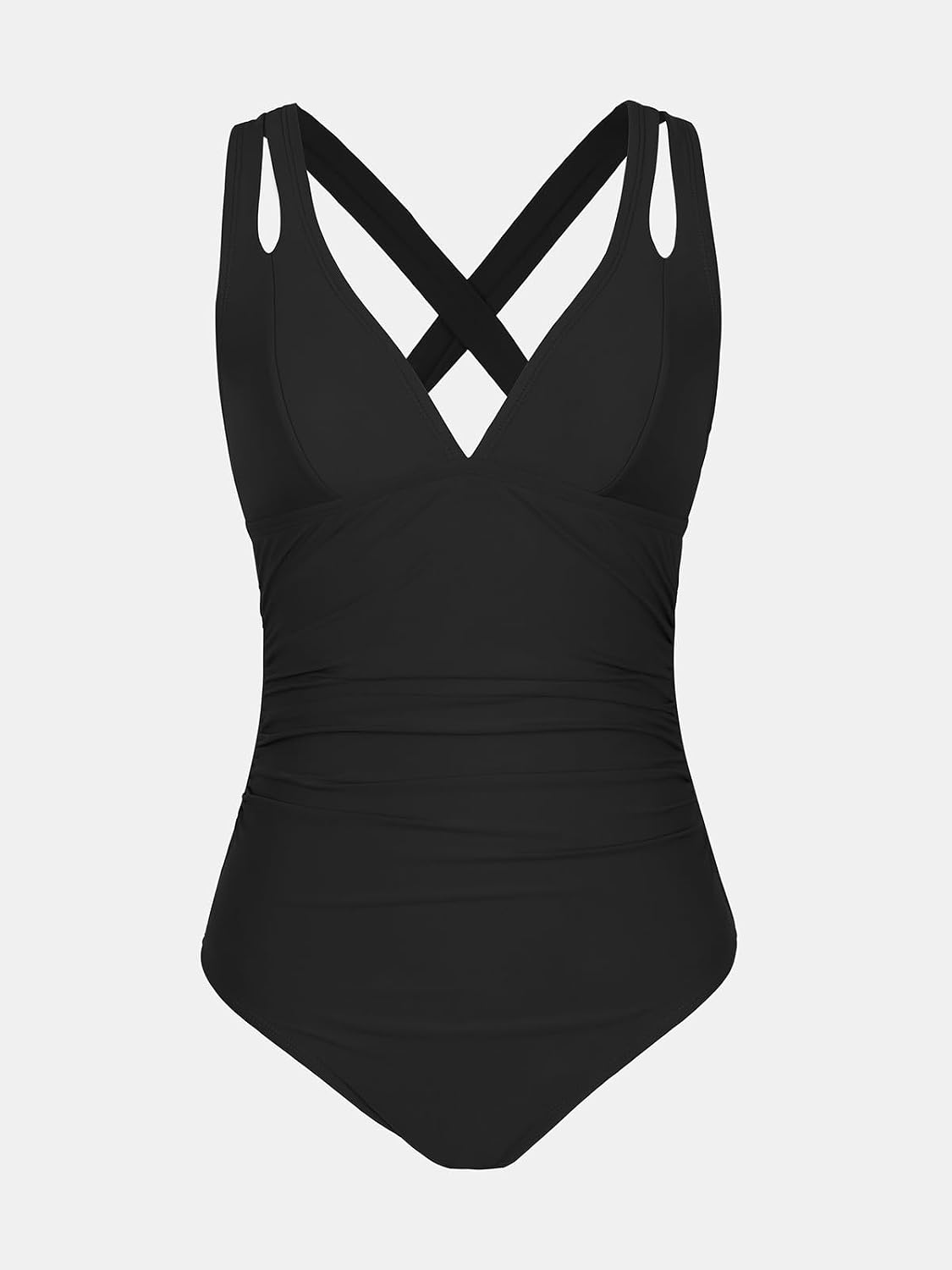 Detalle 2 de CUPSHE Maillot de bain Col en V