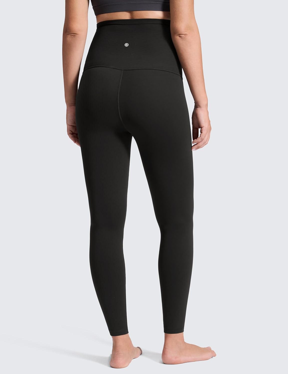 Detalle 2 de CRZ YOGA Butterluxe Mallas de Maternidad 71 cm