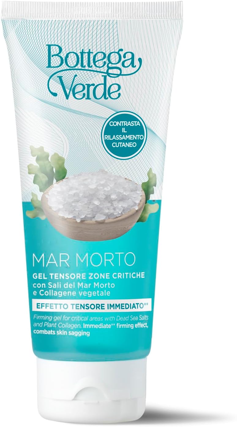 Thumbnail 6 de Bottega Verde Mar Morto CRIO crema gel anticellulite con Sali del Mar Morto, 300 ml