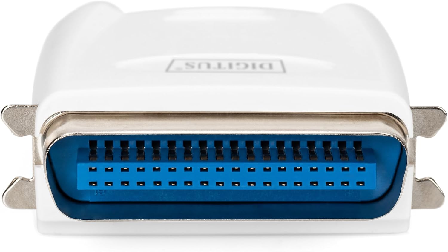 Thumbnail 6 de DIGITUS DN-13001-1 – przewodowy serwer druku Fast Ethernet z portem równoległym