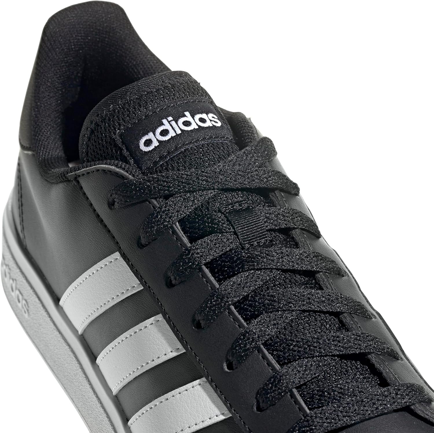 Thumbnail 3 de adidas Grand Court TD : chaussure lifestyle unisexe en cuir synthétique et semelle cupsole
