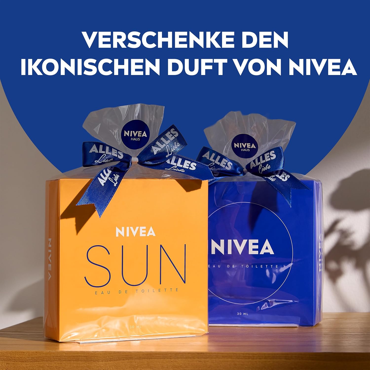 Detalle 2 de NIVEA Creme Eau de Toilette 30 ml