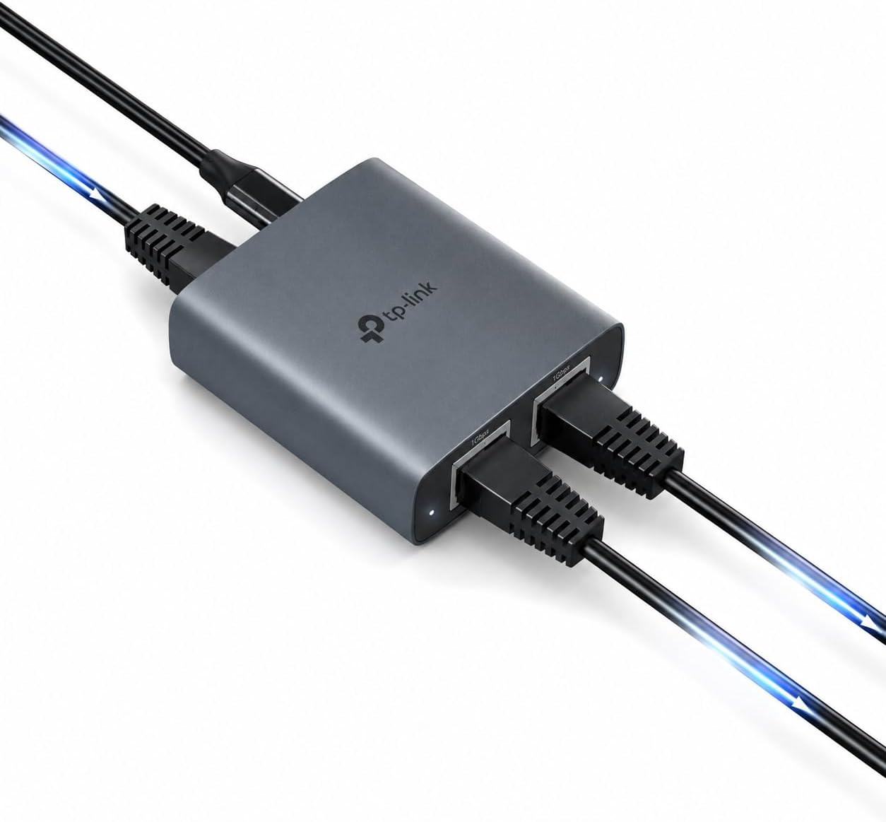 Detalle de TP-Link EH210 LAN Splitter 1 auf 2 1000 Mbit/s