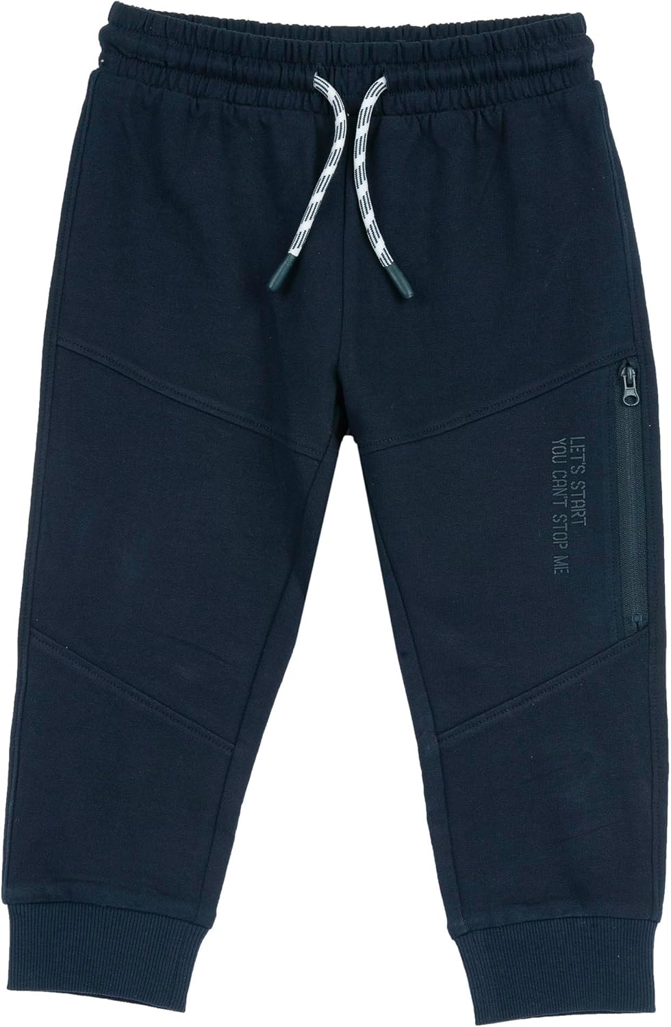 Detalle 2 de Chicco Pantaloni Tuta Bambino: comodi e di stile, realizzati in cotone responsabile