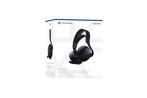 Thumbnail 4 de PlayStation 5 - Auriculares inalámbricos PULSE Elite™ – Midnight Black