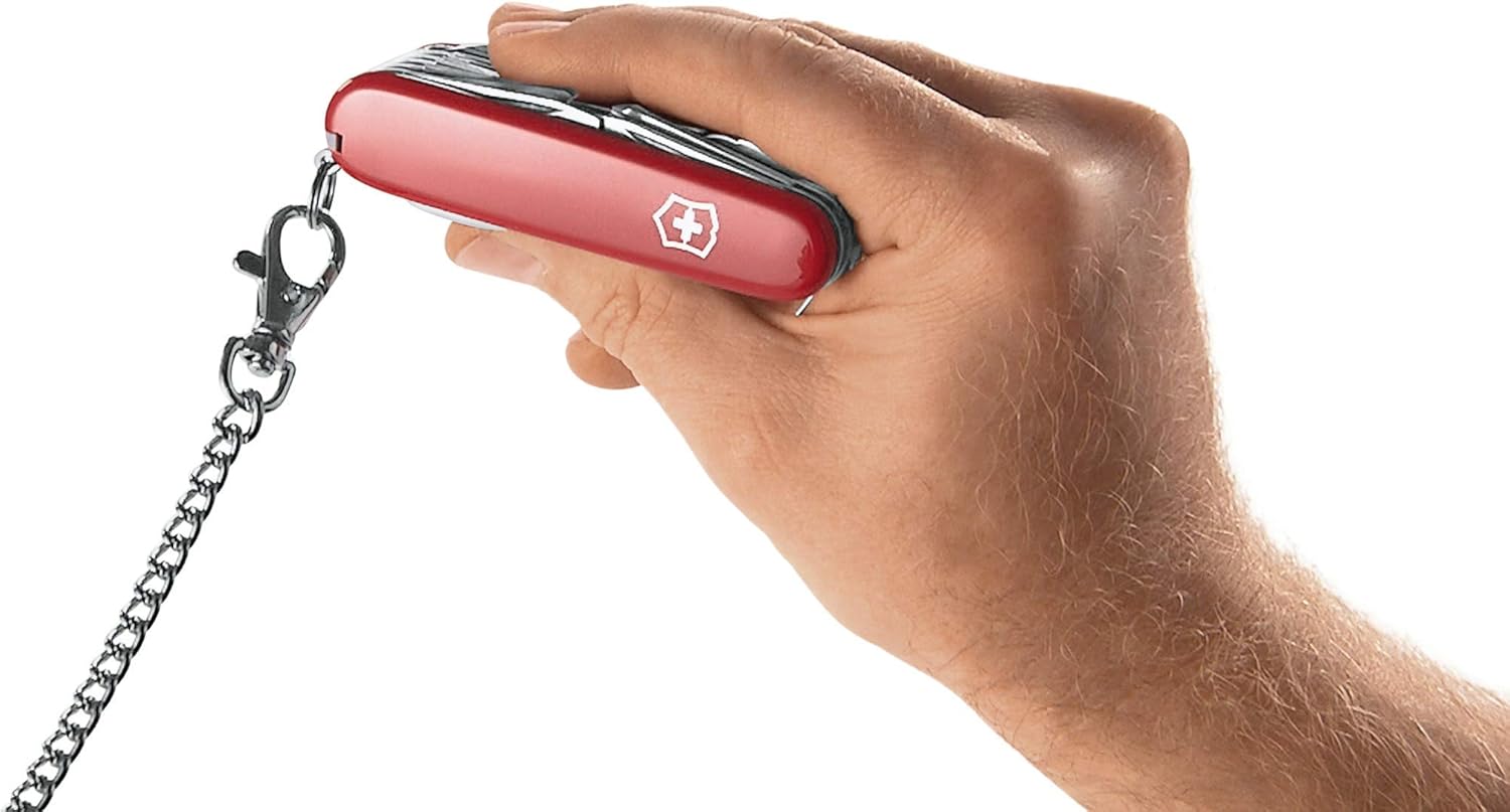 Detalle 2 de Victorinox Signature Lite 7 funciones 58 mm