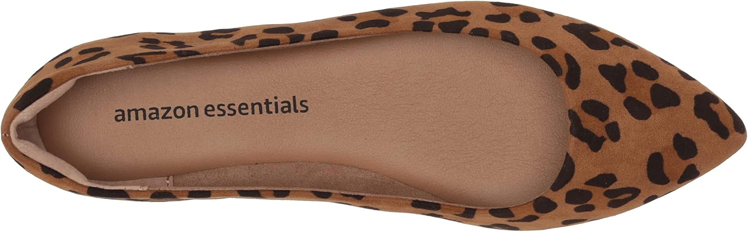 Thumbnail 4 de Amazon Essentials Women's Pointed-Toe Ballet Flat