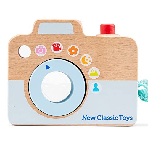 Thumbnail 1 de Caméra en bois New Classic Toys