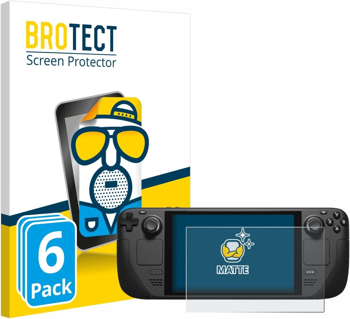 Thumbnail 6 de BROTECT Protector Pantalla Anti-Reflejos 2 unidades