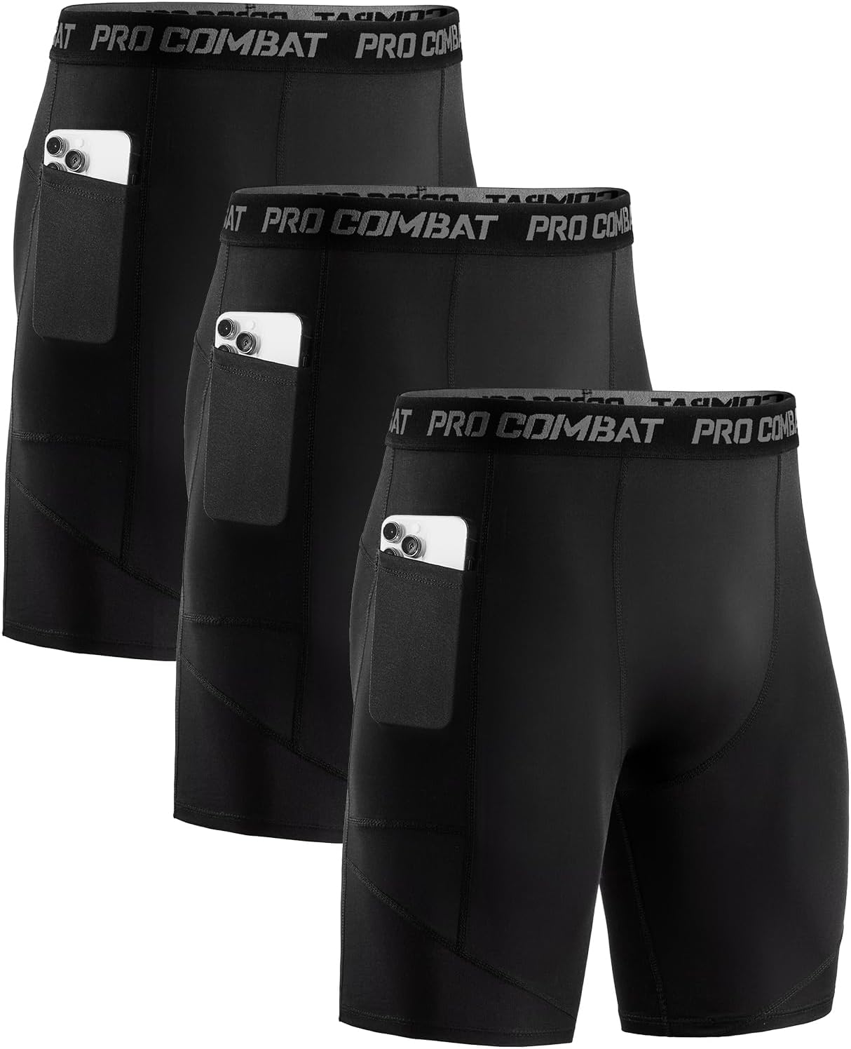 Detalle de Niksa compression shorts for men