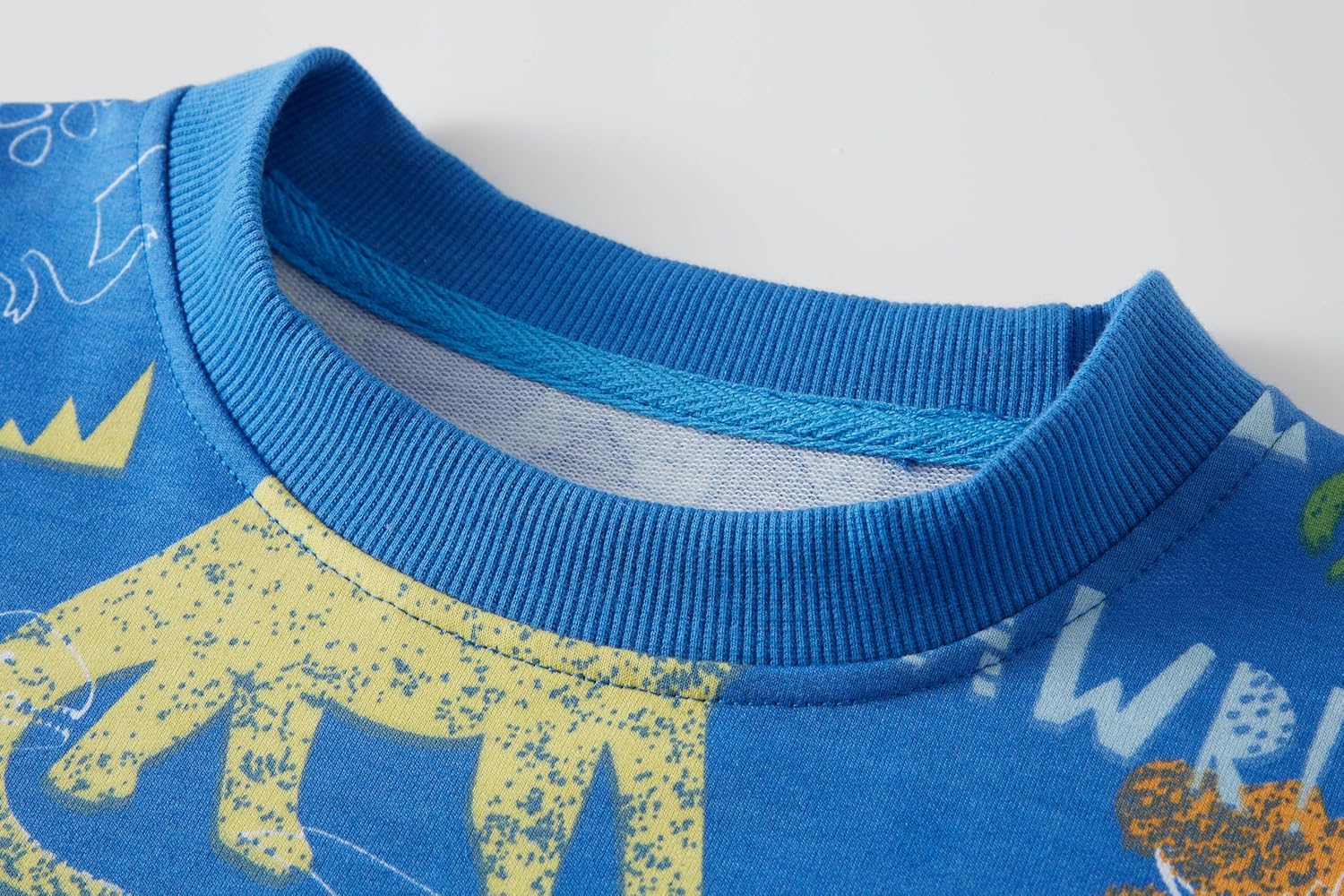 Thumbnail 4 de Kids cotton sweatshirt 2-pack 1-10 years