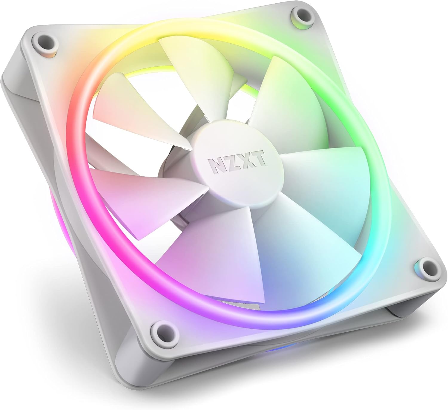 Thumbnail 6 de NZXT F120 RGB Duo, 3 ventilateurs, ⚙