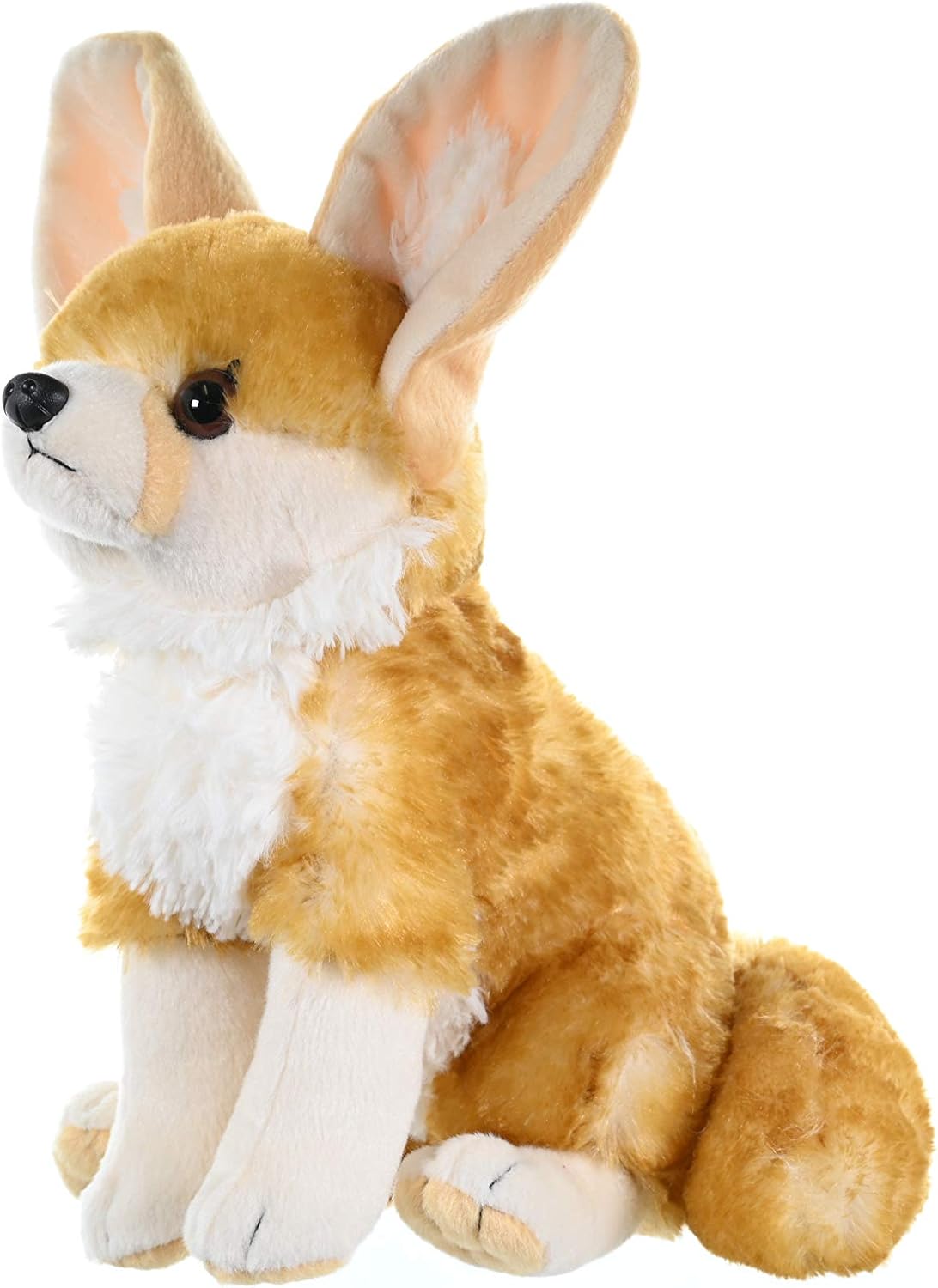 Detalle 1 de Wild Republic Cuddlekins Renard du Fennec 30 cm