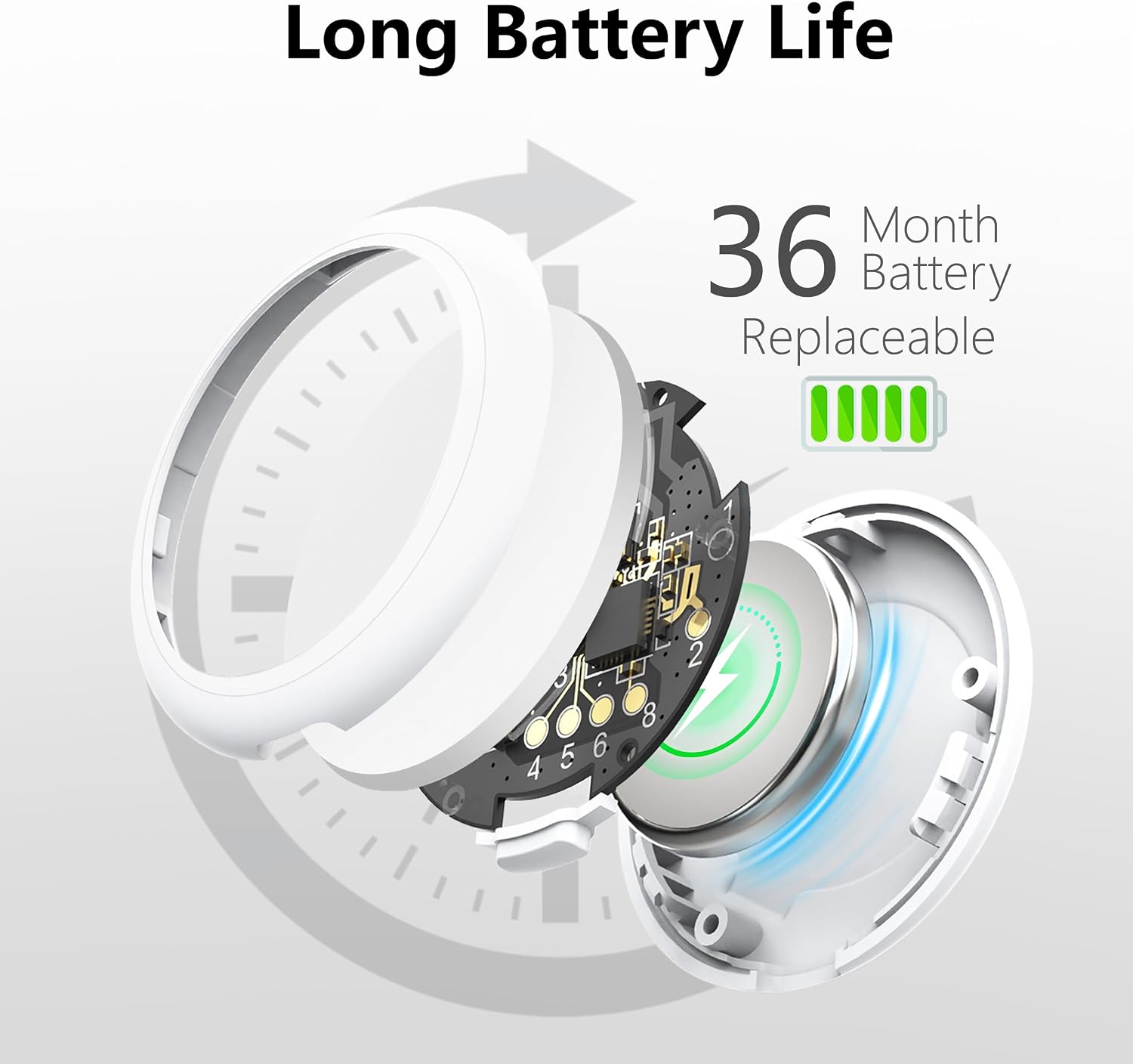 Detalle de Air Tracker Smart Tracker 2-Pack