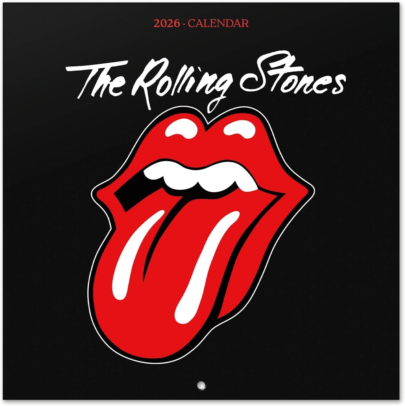 Thumbnail 6 de Grupo Erik Calendario da muro The Beatles 2026 30x30 cm 🗓