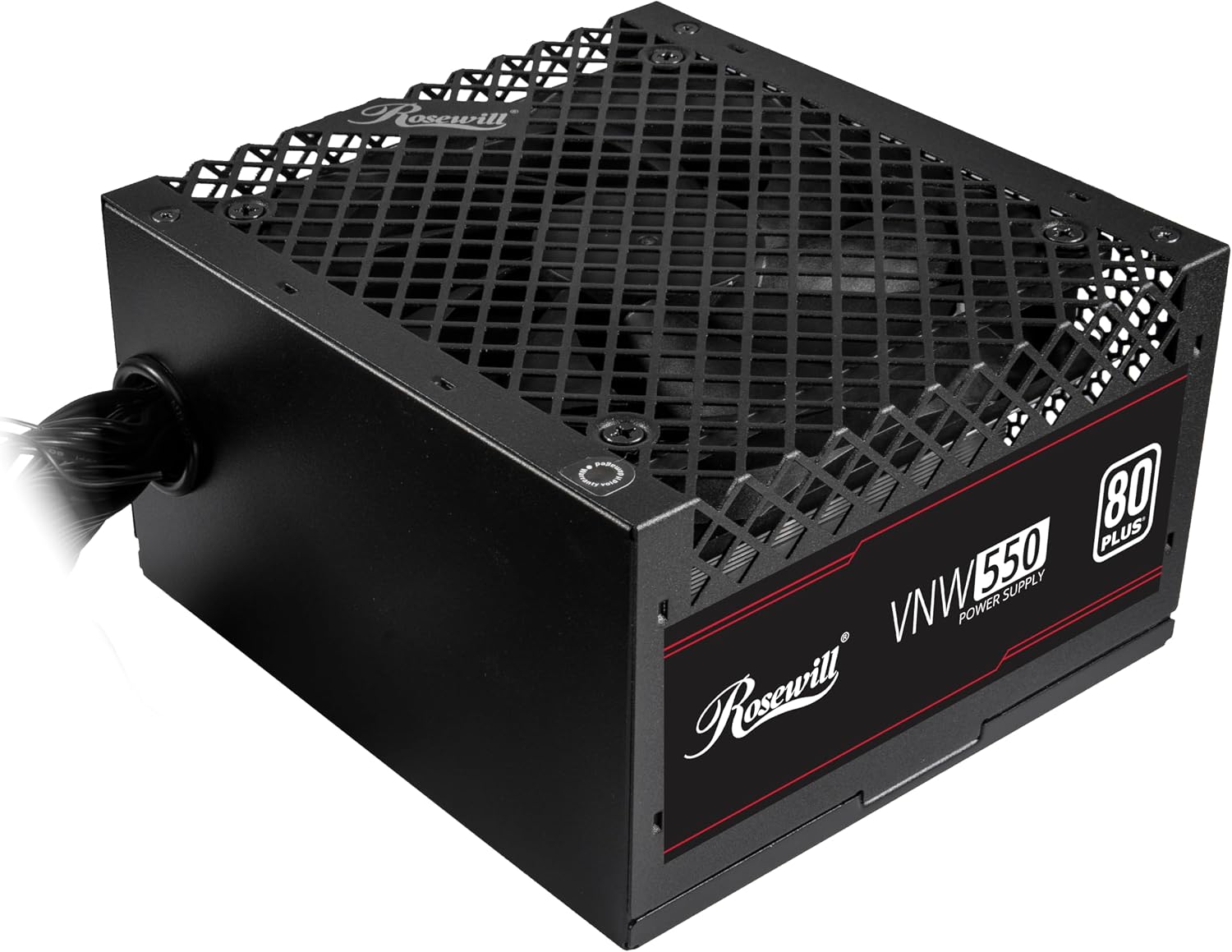 Detalle de Rosewill Power Supply 550W