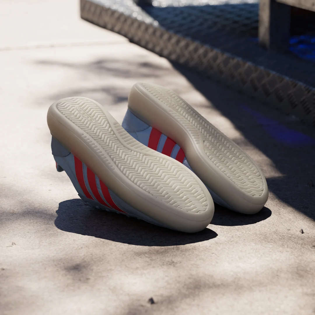 Thumbnail 2 de Adidas Barreda Decode zapatilla azul