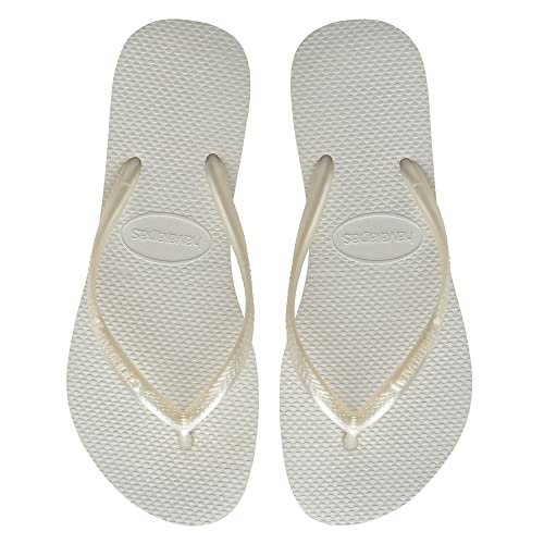 Thumbnail 12 de Havaianas Slim: Chanclas elegantes para mujer, ligeras y duraderas