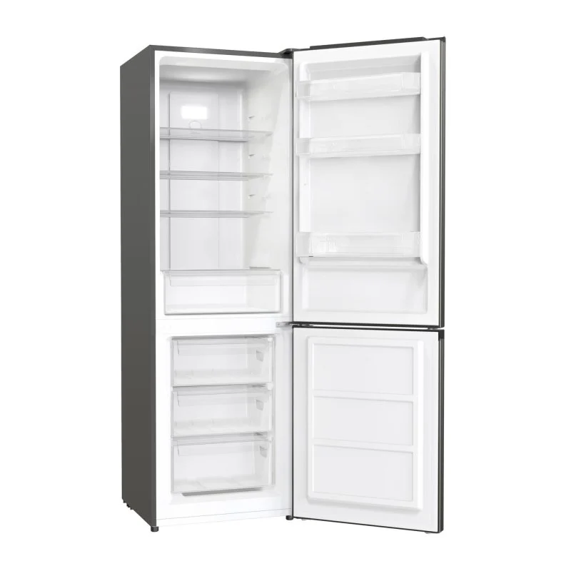 Thumbnail 3 de Frigorífico combi Corbero CCH324EX No Frost en inox, 186 cm y 293 L